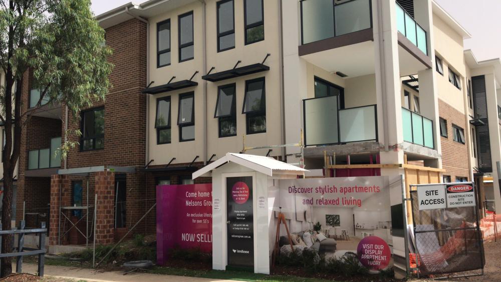 NELSON GROVE RETIREMENT LIVING DEVELOPMENT | Anjie Australia